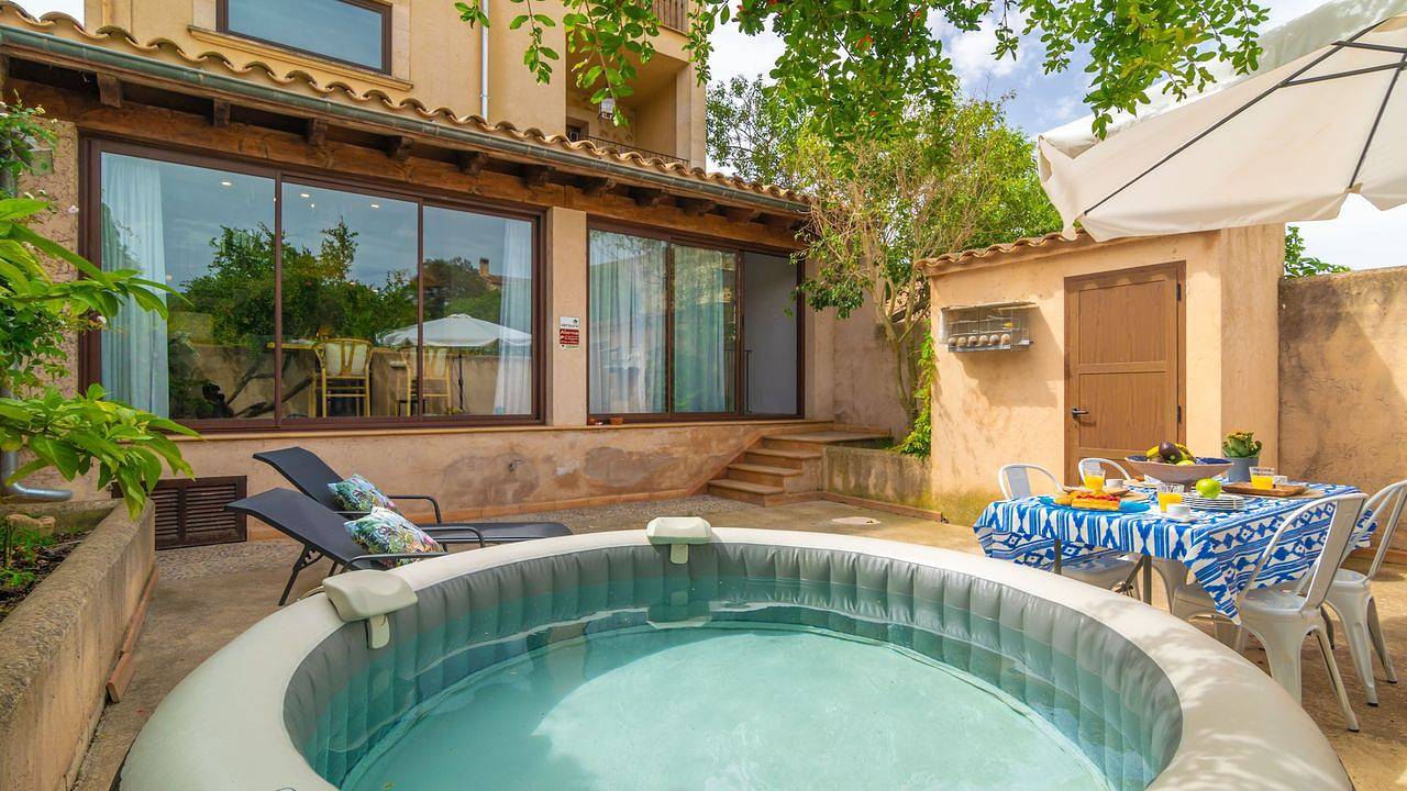Ferienhaus für 6 Personen (22 m²) in Balearen Inseln in Vilafranca de Bonany, Mallorca Inselmitte