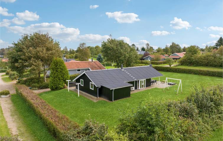 Ferienhaus für 5 Personen mit Sauna in Hejls, Kleiner Belt