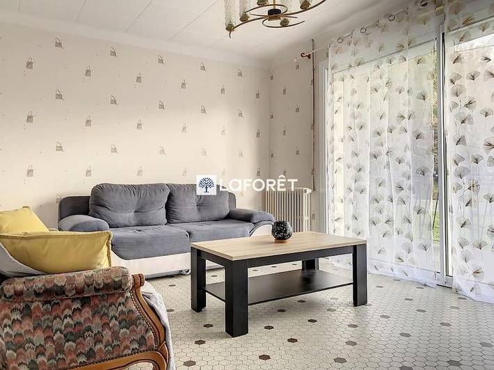 Location de vacances pour 8 personnes, avec terrasse et jardin à Notre-Dame-de-Riez - 2