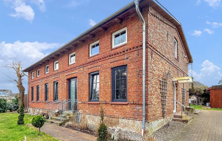 Ferienwohnung für 5 Personen, mit Terrasse in der Rostocker Heide - 2