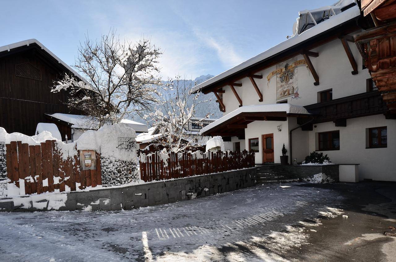 Ferienhaus in Stubaier Alpen, Umhausen