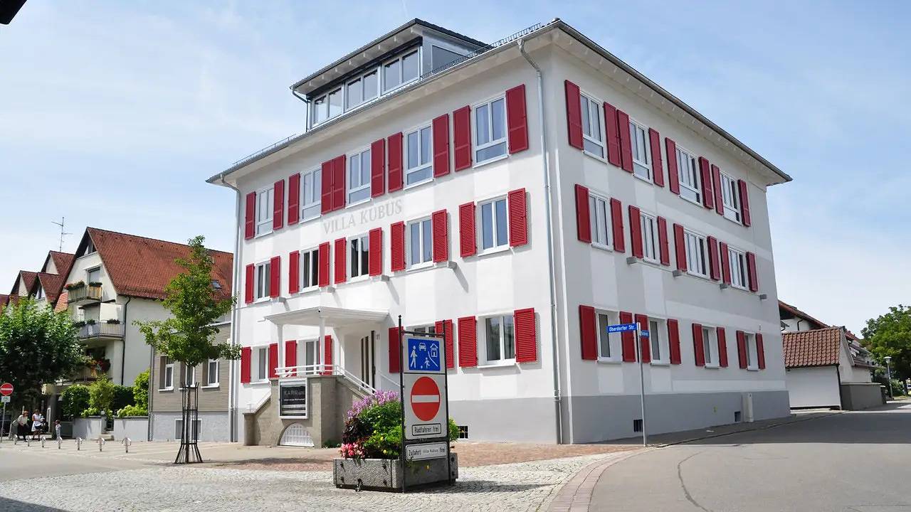 Ganze Ferienwohnung, Ferienwohnung für 6 Personen (65 m²) in Langenargen in Langenargen, Region Bodensee-Oberschwaben