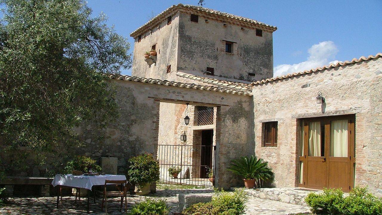 Ferienhaus für 2 Personen (25 m²) in Guardavalle in Stilo, Ionische Küste Kalabrien