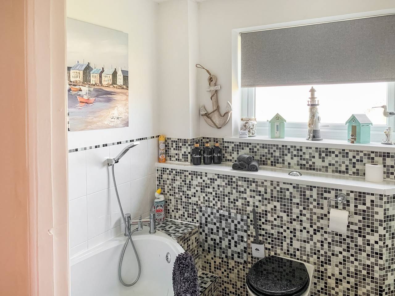 Sunny Prestatyn Apartment in Prestatyn, Denbighshire