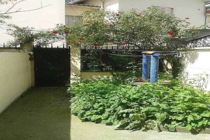 Appartement de vacances pour 2 personnes, avec jardin