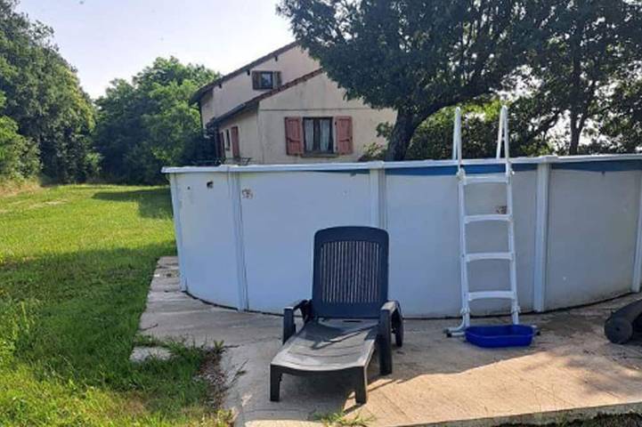 Gîte pour 6 personnes, animaux acceptés