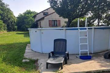 Gîte pour 6 personnes, animaux acceptés à Sonnay