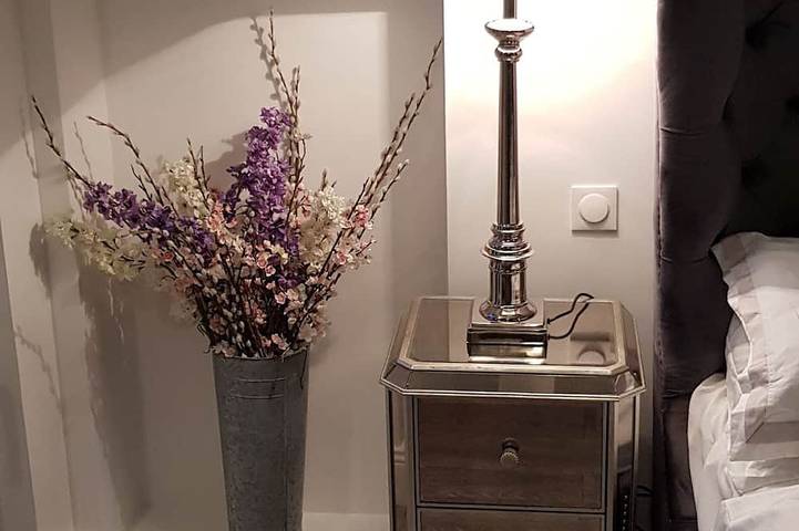 Location de vacances pour 5 personnes, avec balcon à Berre-les-Alpes - 3