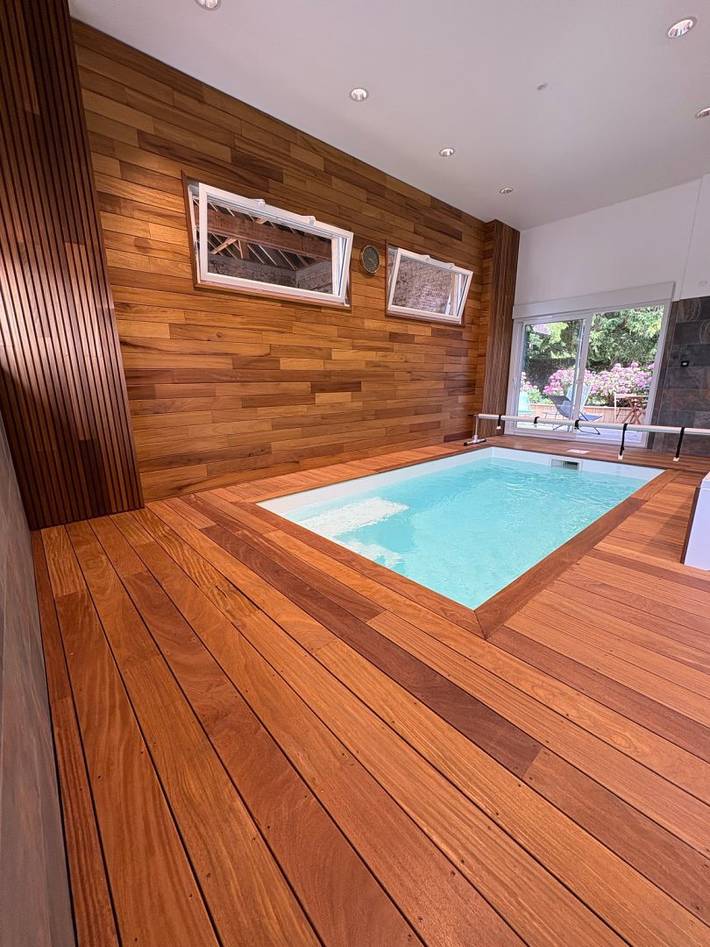 Gîte pour 5 personnes, avec Jacuzzi ainsi que Terrasse et Sauna à Buigny-Saint-Maclou