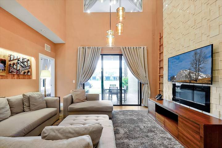 Villa for 8 people, with pool by Disney World