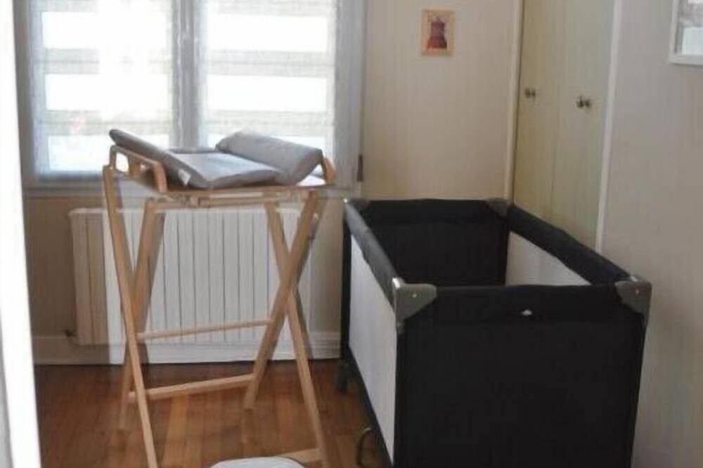 Appartement entier, Gîtes de France® - La falaise in Dieppe, Région de Dieppe