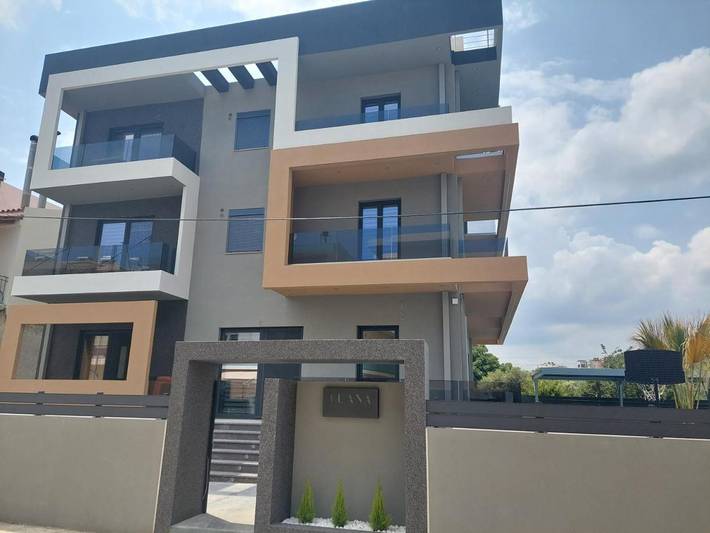 Hôtel pour 3 personnes, avec jardin ainsi que vue et piscine