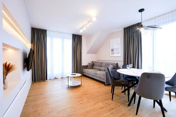 Ferienwohnung für 2 Personen in Międzyzdroje - 4