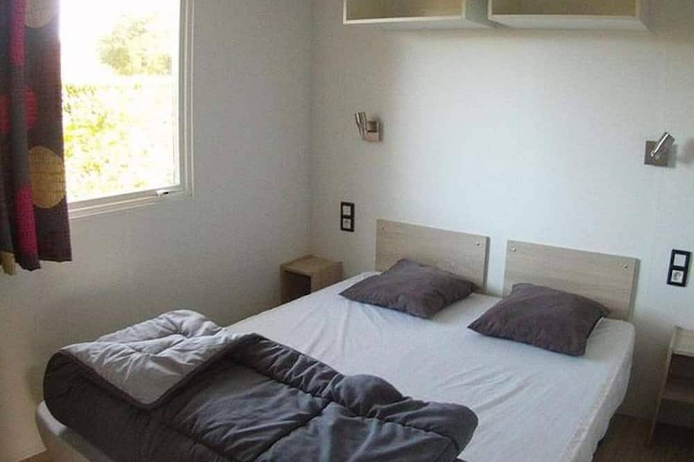 Mobil home para 6 pers con terraza en Les Achards in La Mothe-Achard, Valle del Loira