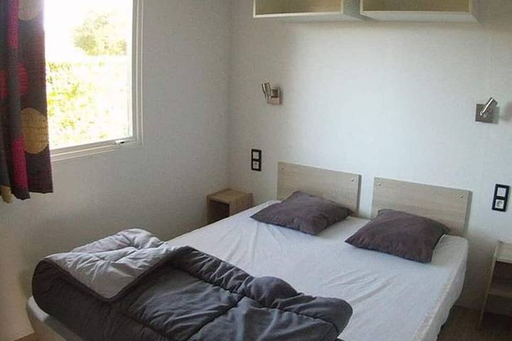 Mobil home pour 6 personnes à La Mothe-Achard - 2