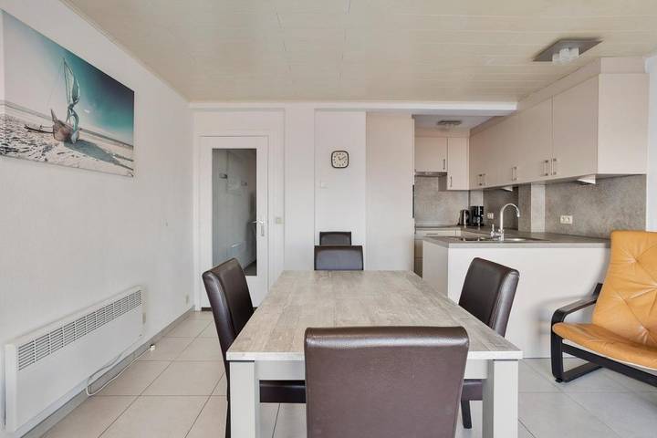 Location de vacances pour 5 personnes, animaux acceptés à Wenduine - 3