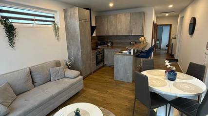 Ferienhaus für 5 Personen, mit Garten und Terrasse, mit Haustier in Goch