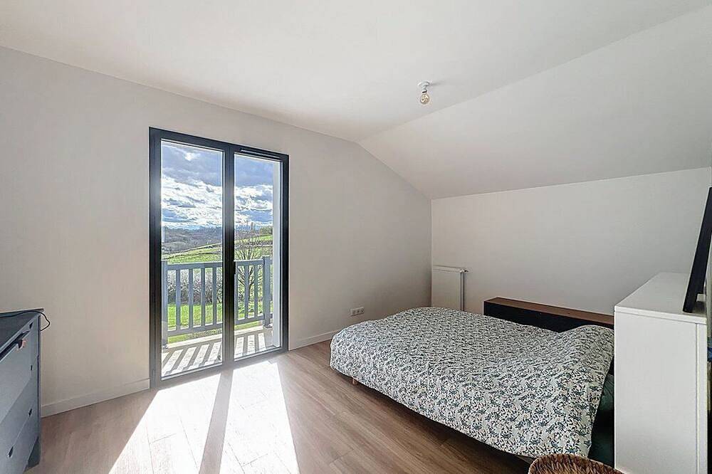 Elisaberry, charm and tranquility in Mouguerre, Region de Bayona