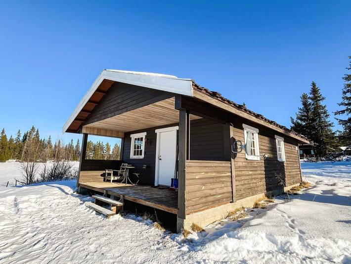 4 Personen Ferienhaus in gol in Gol