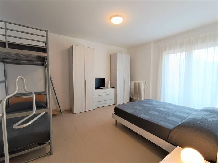 Gîte pour 5 personnes, avec jardin dans Mergozzo - 2
