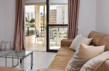 Vakantieappartement voor 4 Personen in Los Boliches, Fuengirola, Afbeelding 2
