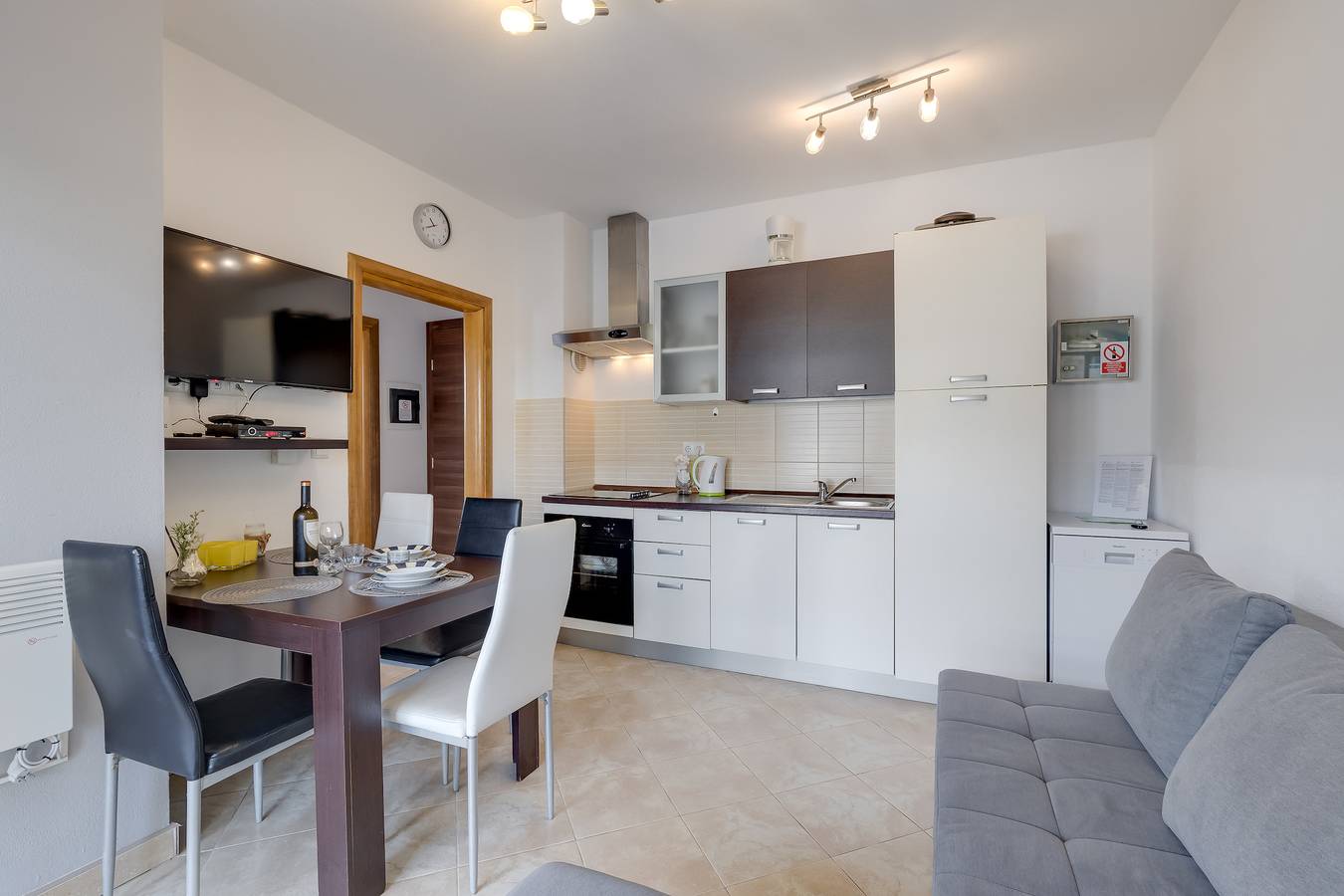 Ganze Wohnung, Villa Rondine - Apartment 1 in Karigador, Umag und Umgebung