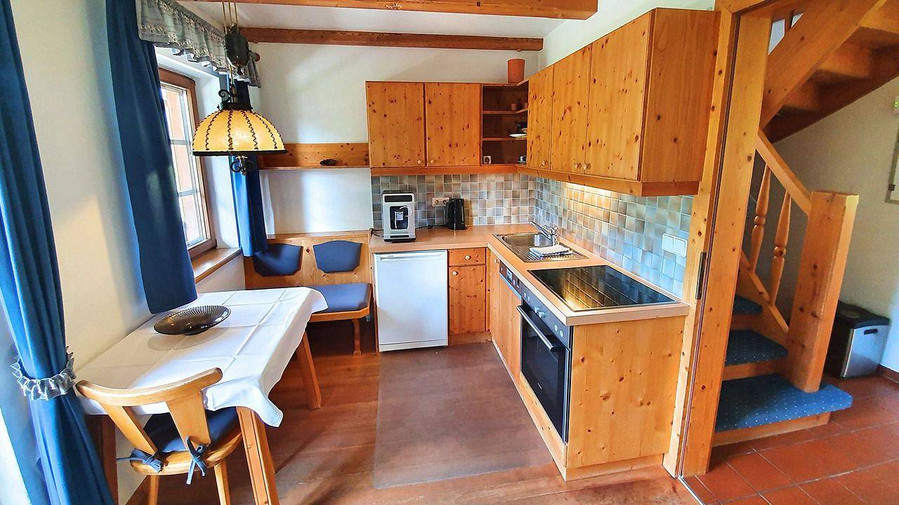 Ferienhaus für 4 Personen (75 m²) in Weißensee in Weissensee, Oberkärnten
