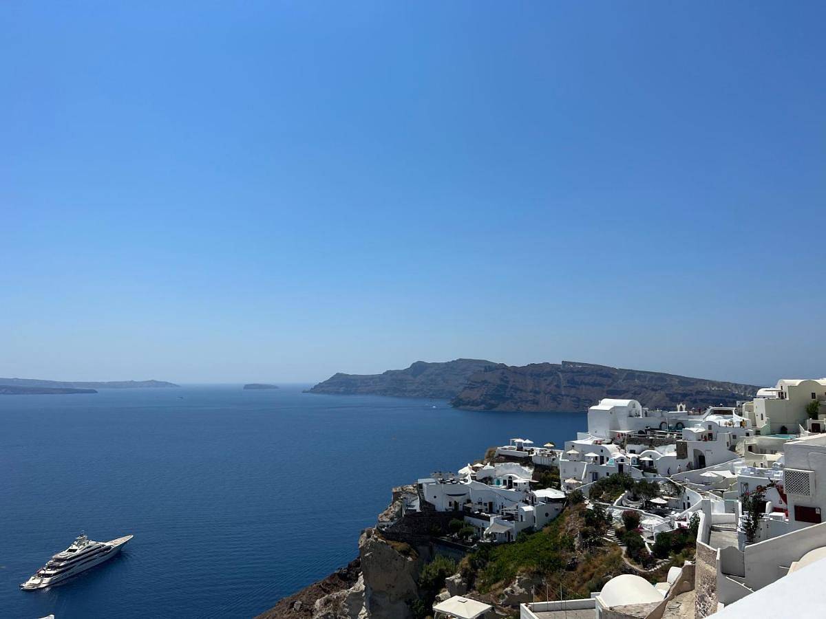 Imerti Suites in Oia, Santorin