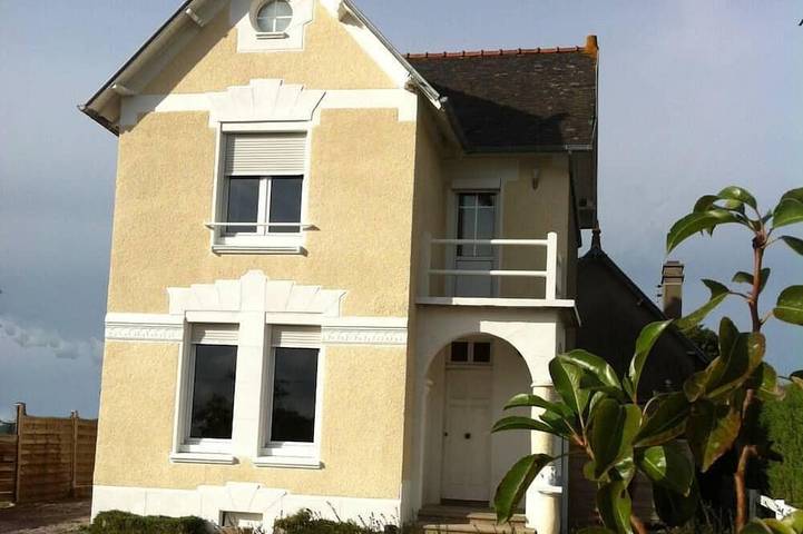 Location de vacances pour 18 personnes, avec jardin et balcon dans Les Hospitaux (Erquy)
