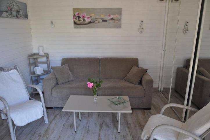 Gîte pour 4 personnes, avec vue et jardin, animaux acceptés à Plouër-sur-Rance - 4