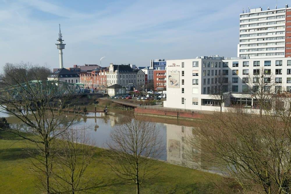 Apartamento entero, Apartamentos de la ciudad para 2 personas, 3 *** Dtv Rating in Geestemuende, Bremerhaven