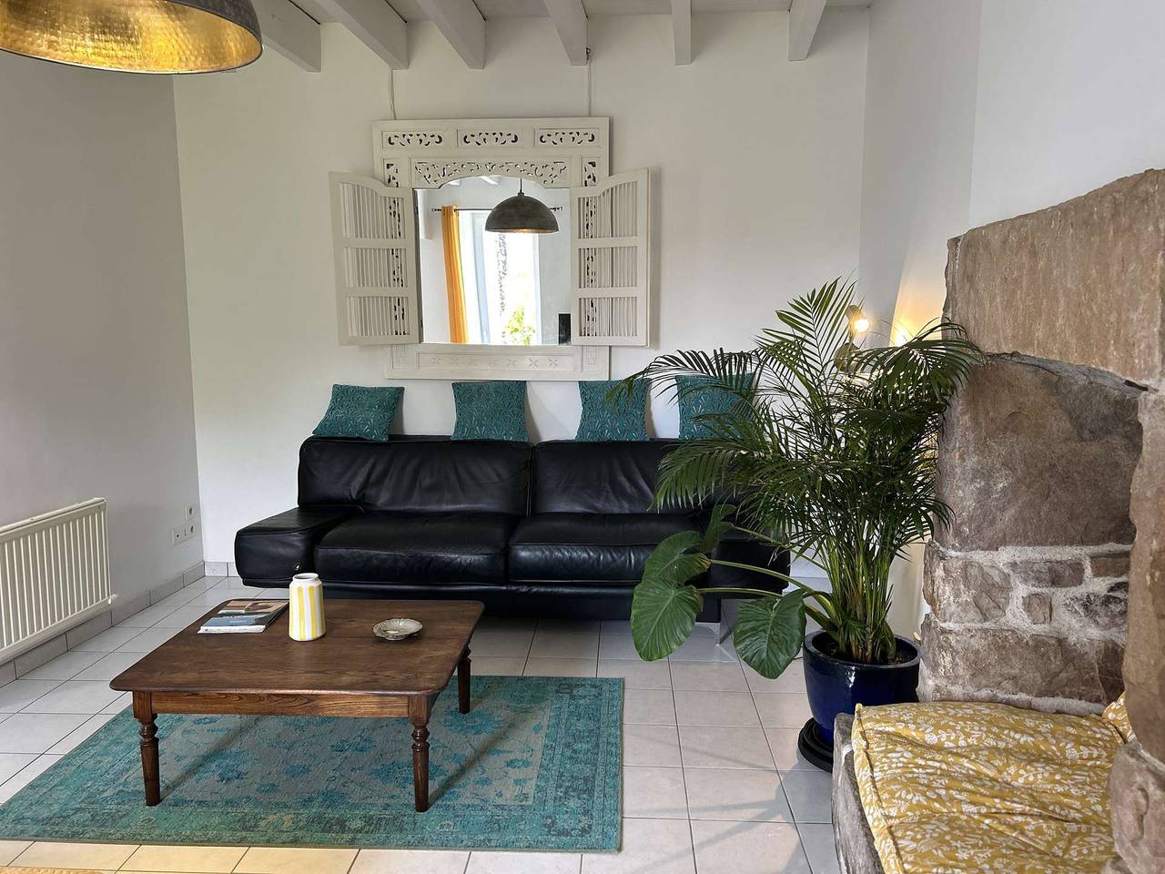 Appartement de vacances entier, Maison en pierre à Erquy | 6 pers. | in Les Hospitaux (Erquy), Erquy