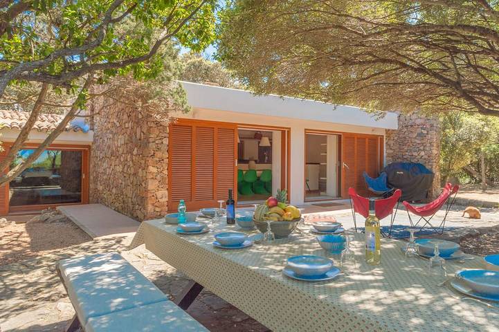 Ferienhaus für 9 Personen - 1