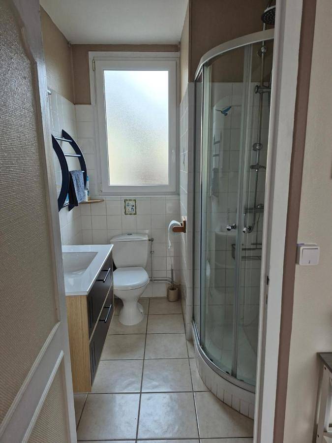 Location de vacances pour 3 personnes à Vernou-sur-Brenne - 4