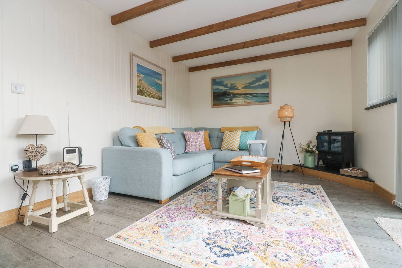 Cottage voor 2 personen met tuin in Cornwall