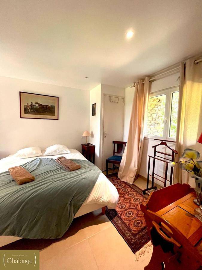 Location de vacances pour 10 personnes, avec terrasse, animaux acceptés à Héric