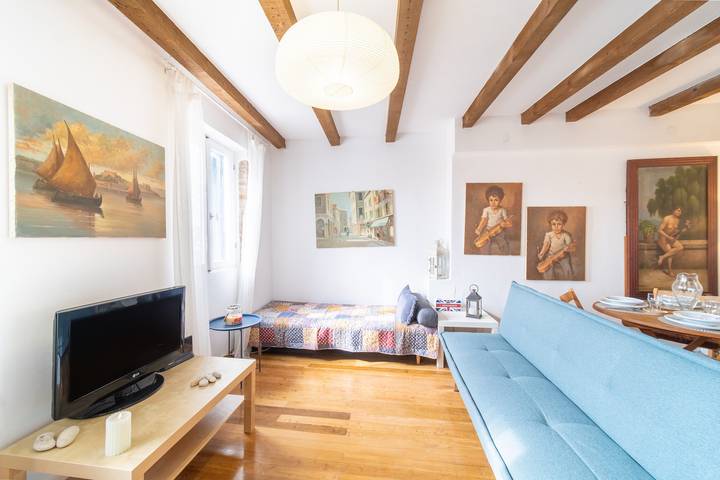 Gîte pour 3 personnes, animaux acceptés dans Corfou (ville) - 4