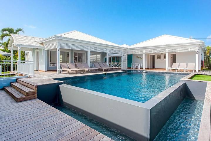 Hôtel pour 2 personnes, avec piscine ainsi que vue et jardin