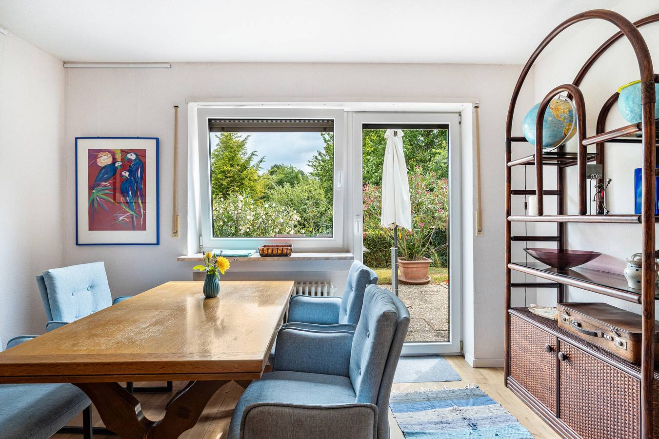 Appartement entier, Appartement 'Fewo-loh4-sinsheim' avec terrasse privée, jardin partagé et Wi-Fi in Sinsheim, Kraichgau