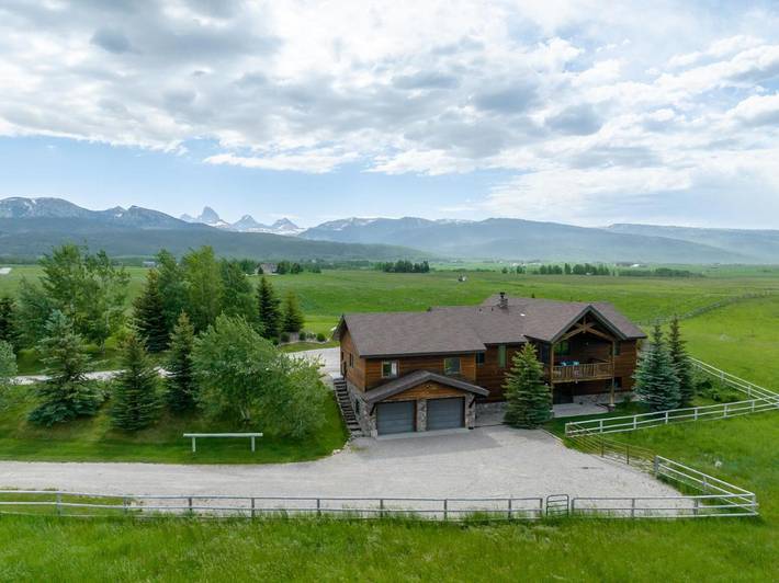 Maison de vacances pour 12 personnes, avec terrasse et jacuzzi dans Idaho