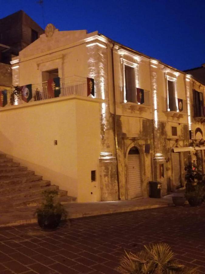Superior Double or Twin Room with City View in Palazzolo Acreide, Syrakus Provinz