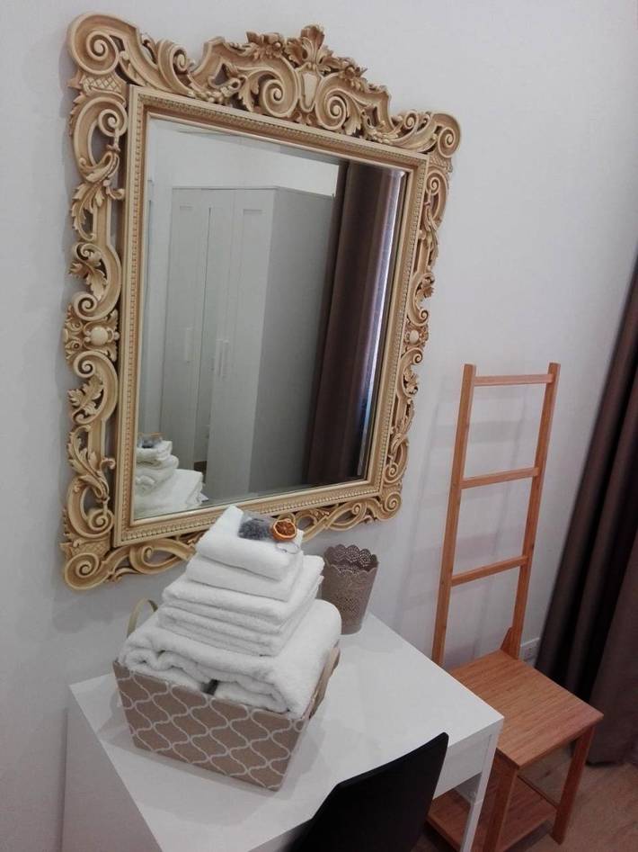 Appartamento per 6 persone, con panorama e giardino a Ciampino