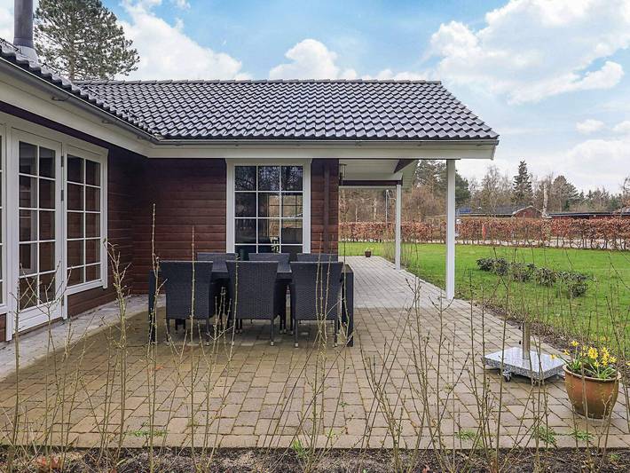 8 Personen Ferienhaus in Hadsund in Als Odde, Helberskov
