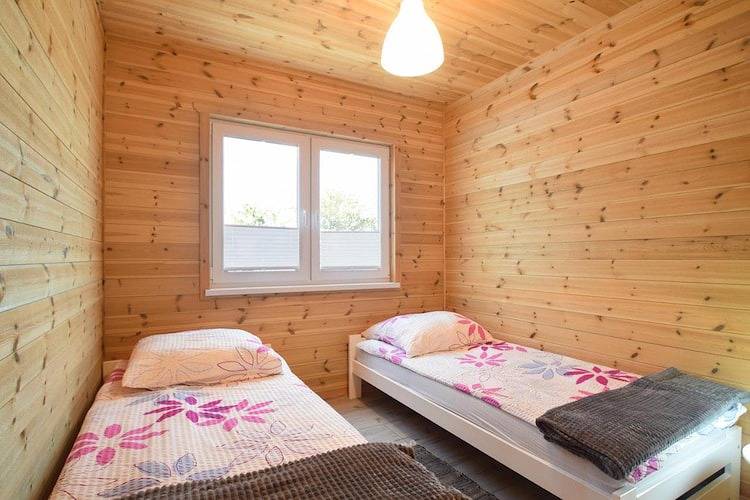 Komfortable Ferienhäuser mit Terrassen, Sarbinowo in Sarbinowo, Powiat Koszaliński
