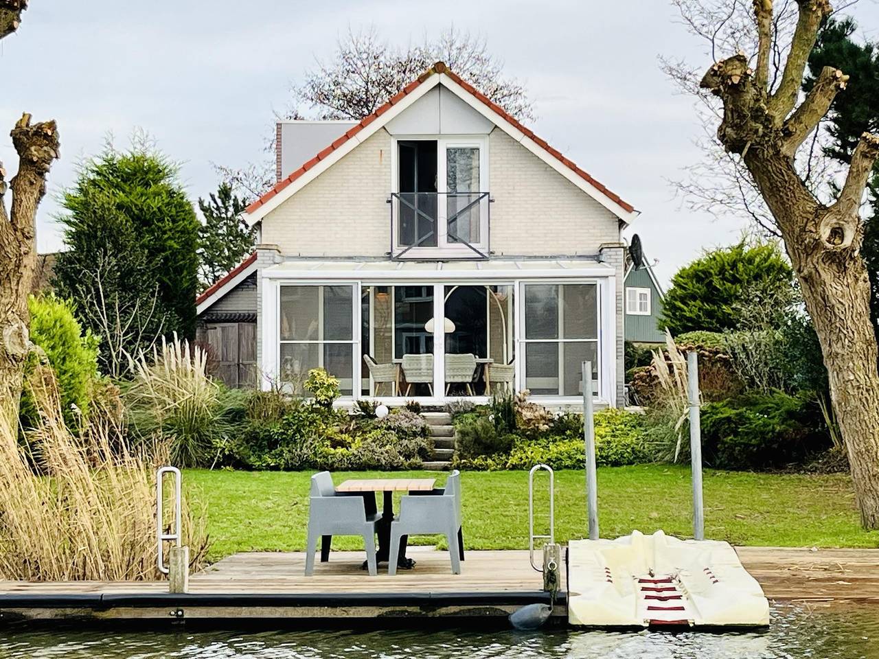 Bungalow für 6 Personen in Makkum, Ijsselmeer