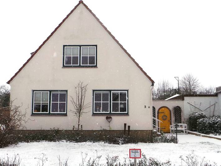 Ferienwohnung in Grube mit Schwimmbecken in Grube, Ostholstein