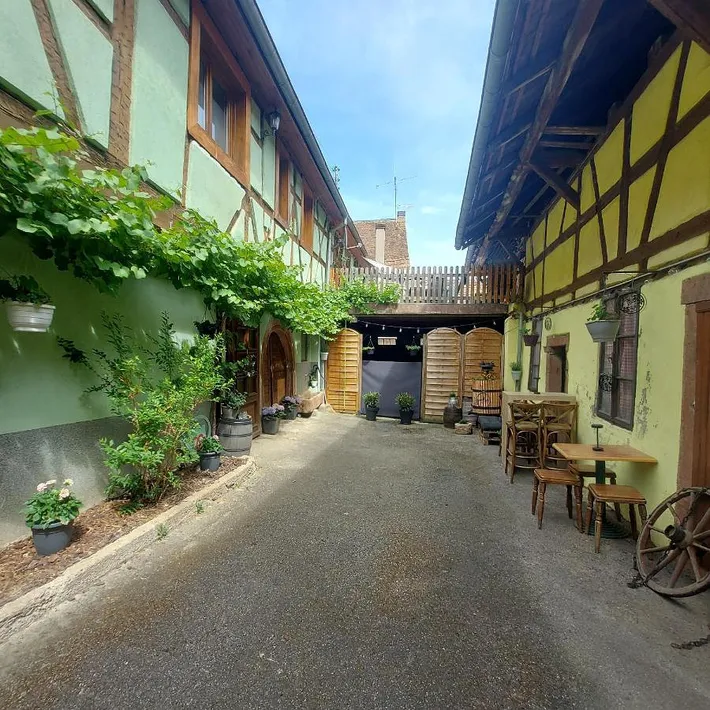 Appartement de vacances pour 7 personnes, avec terrasse, adapté aux familles - 1