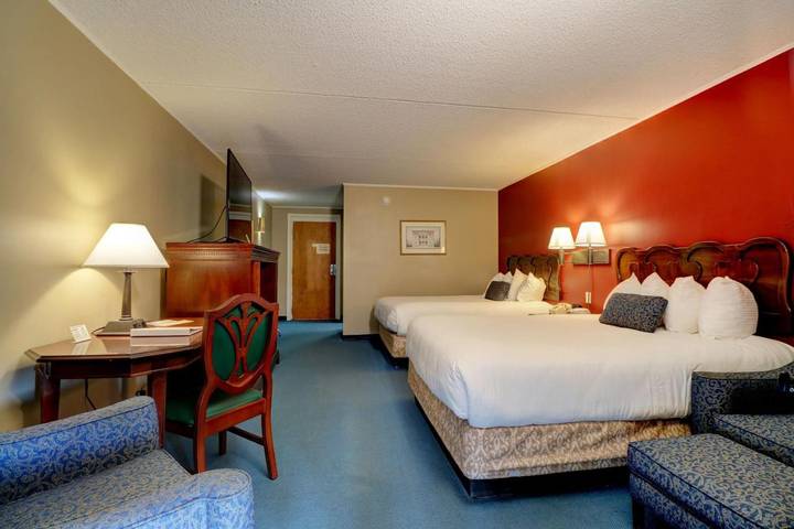 Hotel voor 3 personen, with whirlpool and tuin as well as zwembad - 1