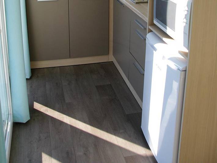 Camping Du Vieux Verger Ty Noul - Mobilhome 4 personnes - Mobilhome Loisirs - Boskoop - 2 chambres - Samedi in Névez, Côte de Cornouaille