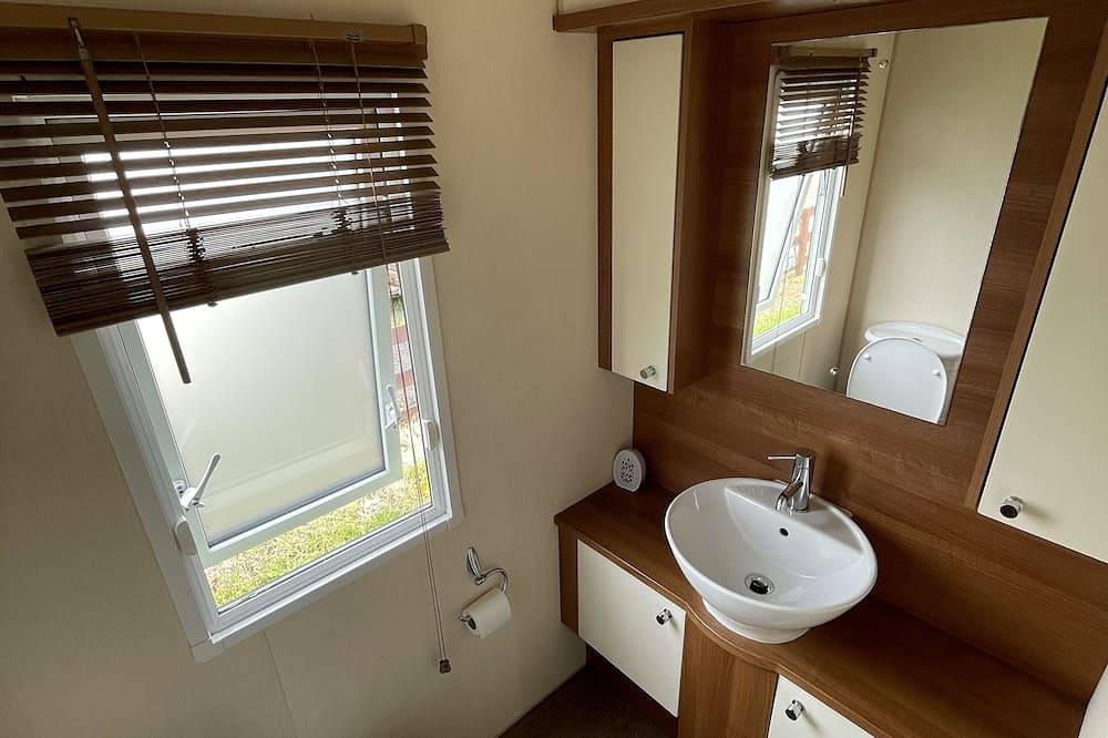 2-Bedroom Parkhome Uddingston in North Lanarkshire